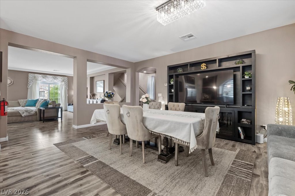 5493 Ledgewood Creek Avenue Las Vegas NV 89141