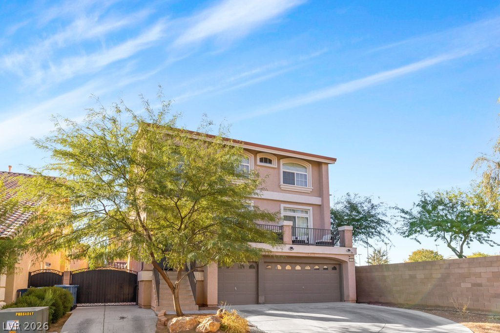 5493 Ledgewood Creek Avenue Las Vegas NV 89141