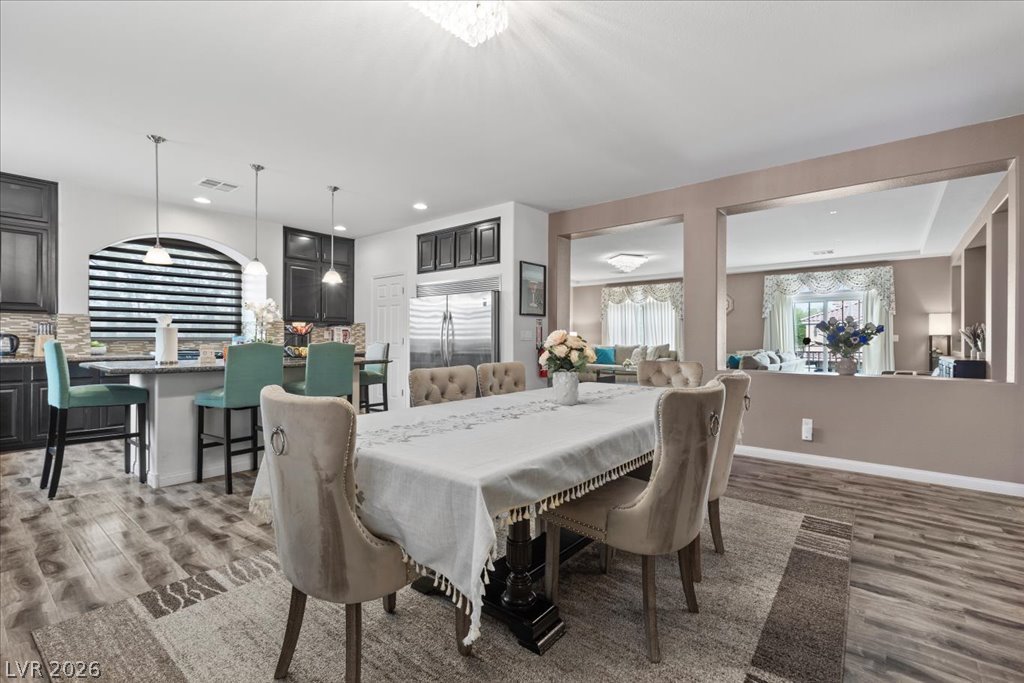 5493 Ledgewood Creek Avenue Las Vegas NV 89141