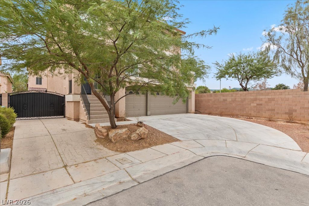 5493 Ledgewood Creek Avenue Las Vegas NV 89141