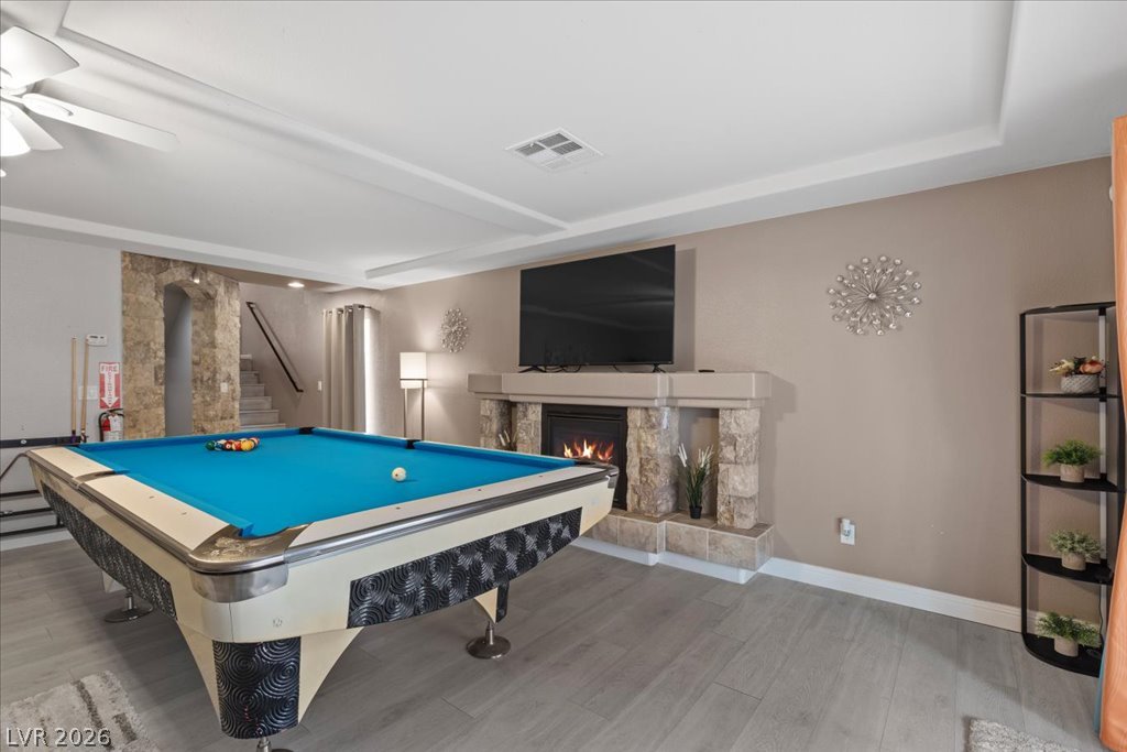 5493 Ledgewood Creek Avenue Las Vegas NV 89141