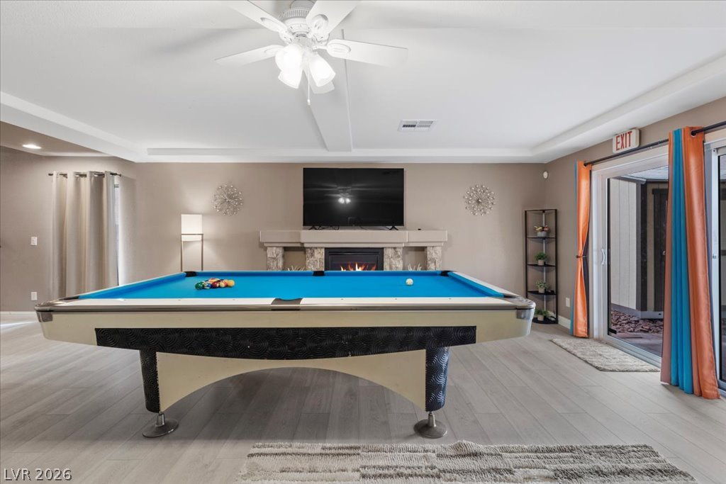5493 Ledgewood Creek Avenue Las Vegas NV 89141