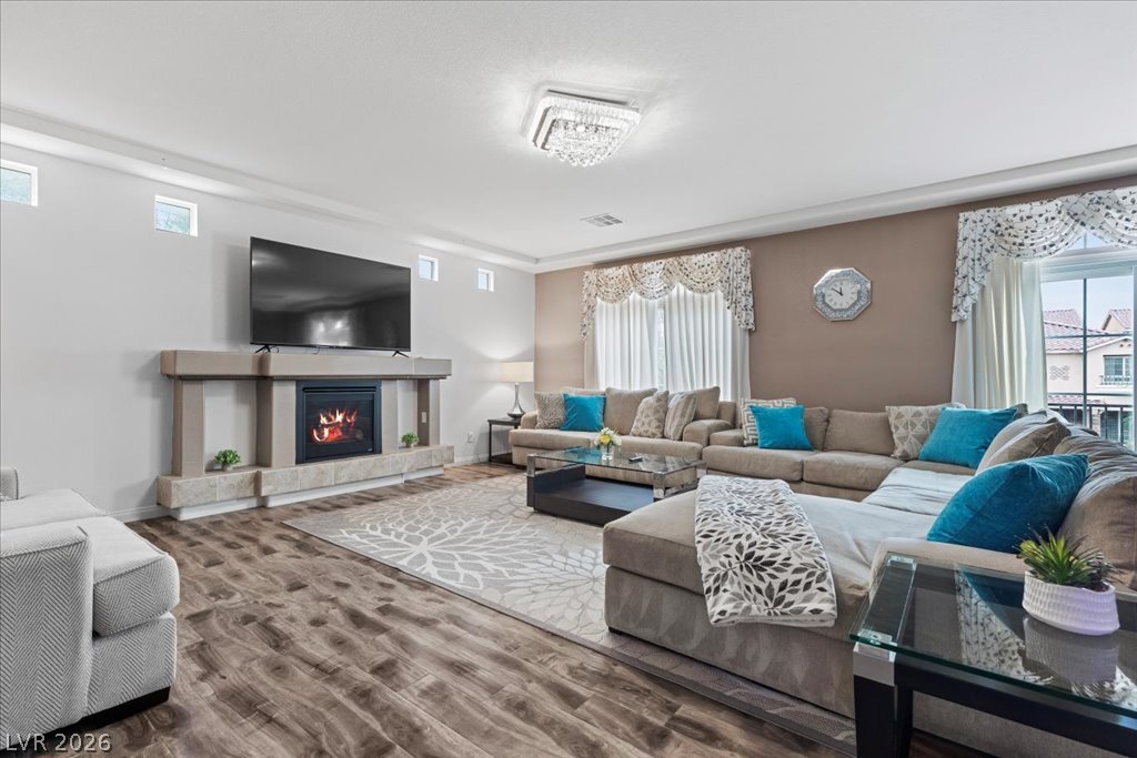 5493 Ledgewood Creek Avenue Las Vegas NV 89141