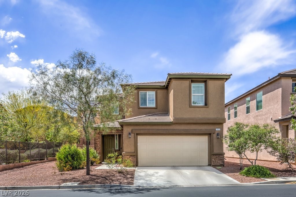 7111 Thistle Ridge Street Las Vegas NV 89166