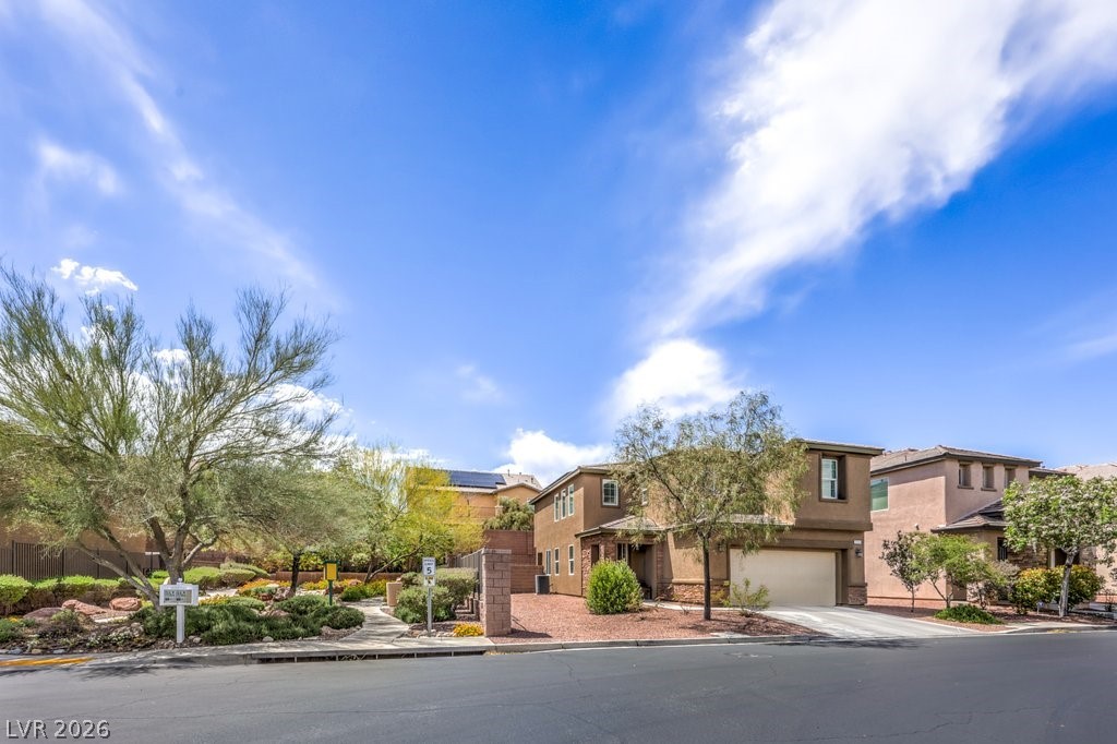 7111 Thistle Ridge Street Las Vegas NV 89166