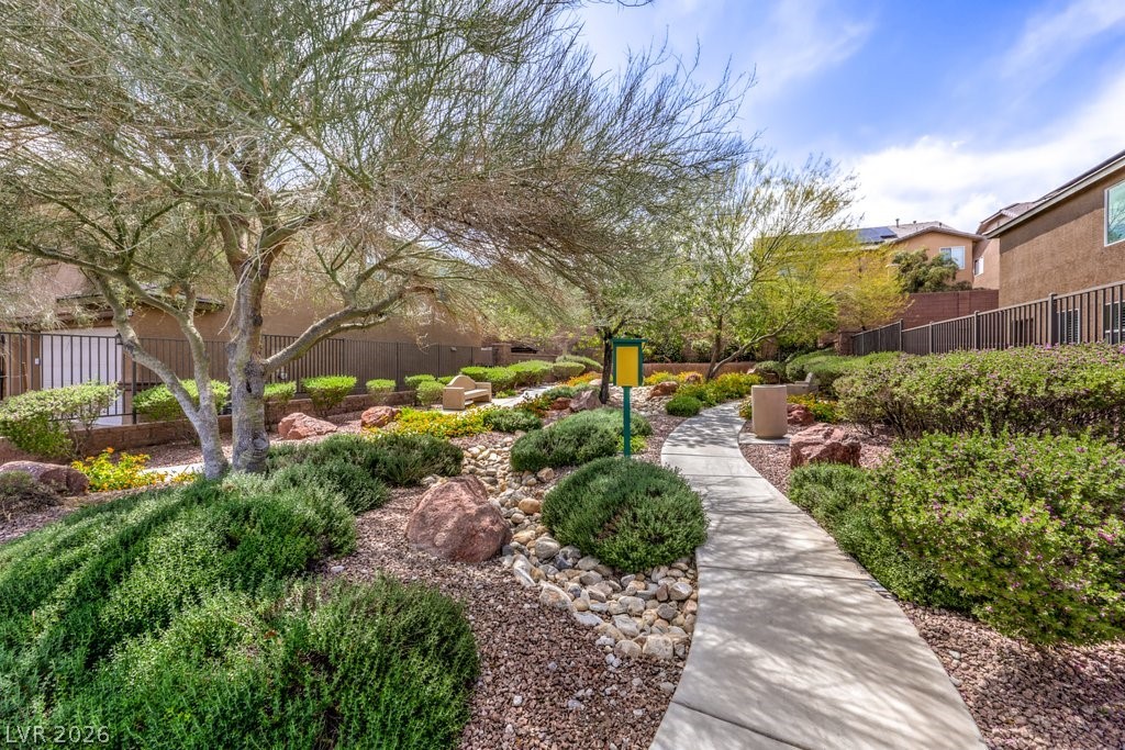 7111 Thistle Ridge Street Las Vegas NV 89166