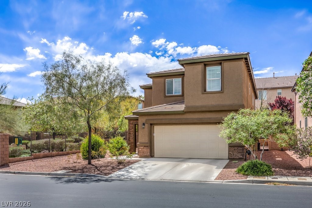 7111 Thistle Ridge Street Las Vegas NV 89166
