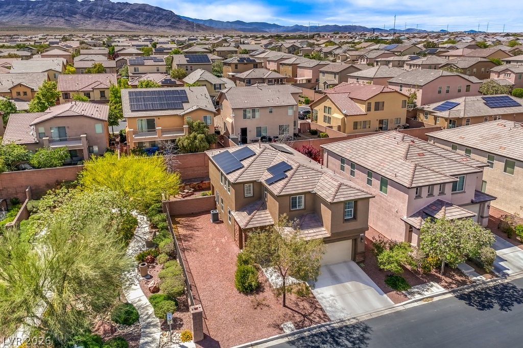 7111 Thistle Ridge Street Las Vegas NV 89166