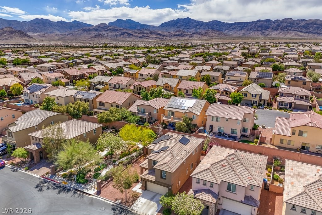 7111 Thistle Ridge Street Las Vegas NV 89166