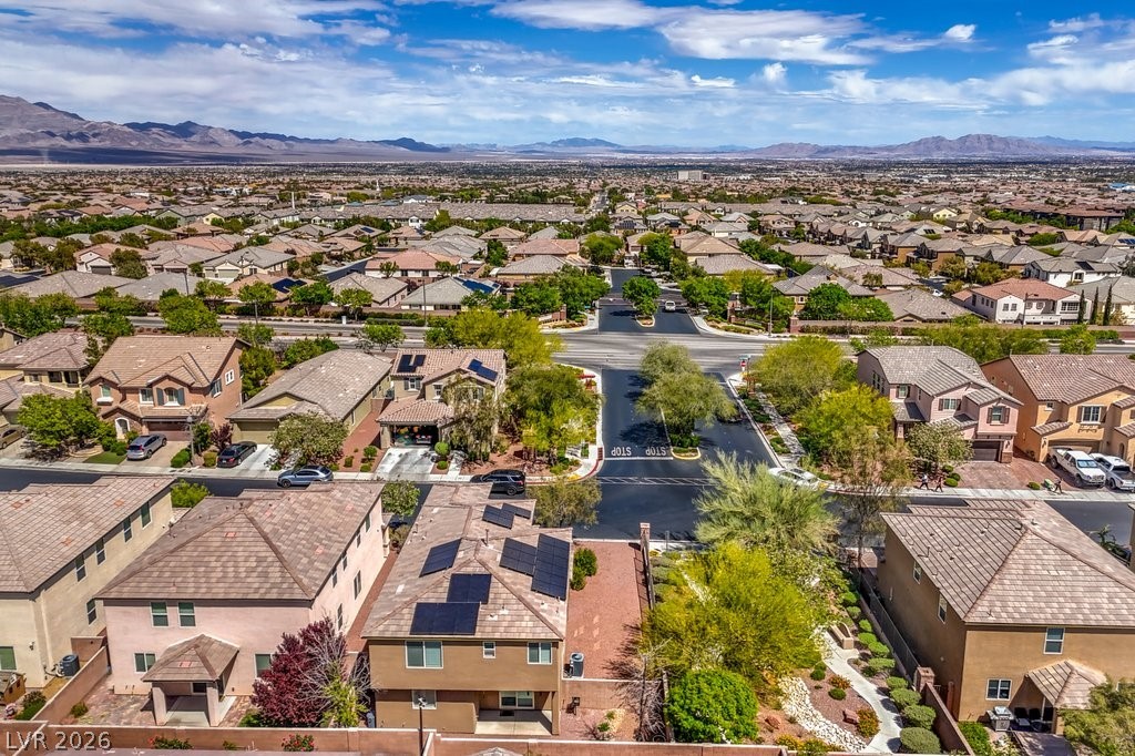 7111 Thistle Ridge Street Las Vegas NV 89166