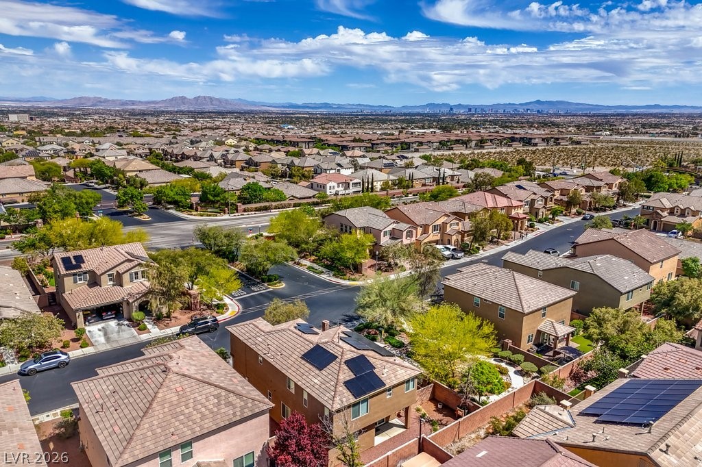 7111 Thistle Ridge Street Las Vegas NV 89166
