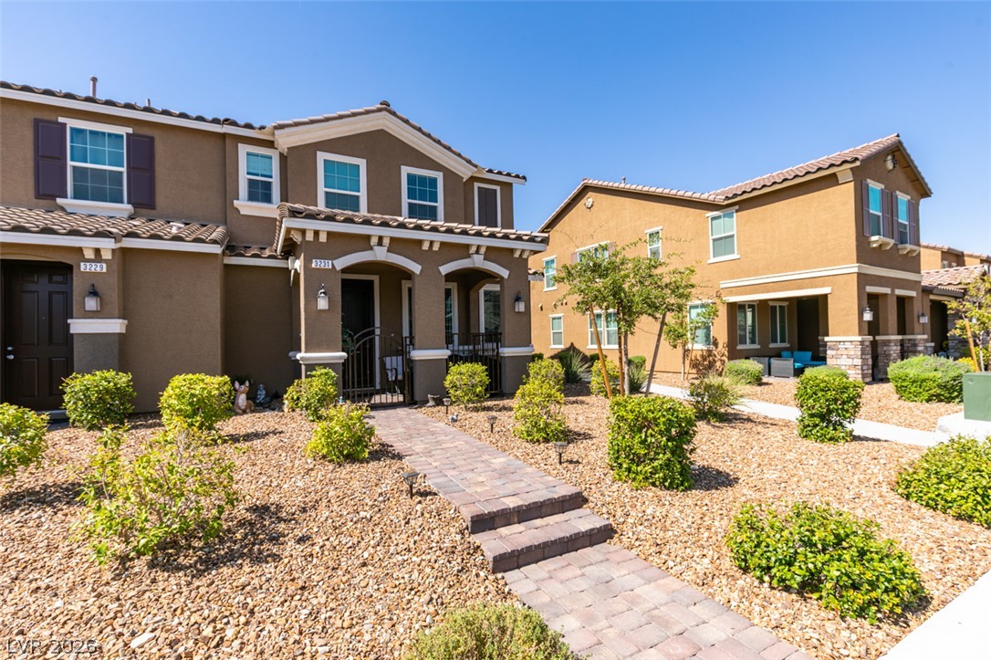 3231 Pergusa Drive Henderson NV 89044