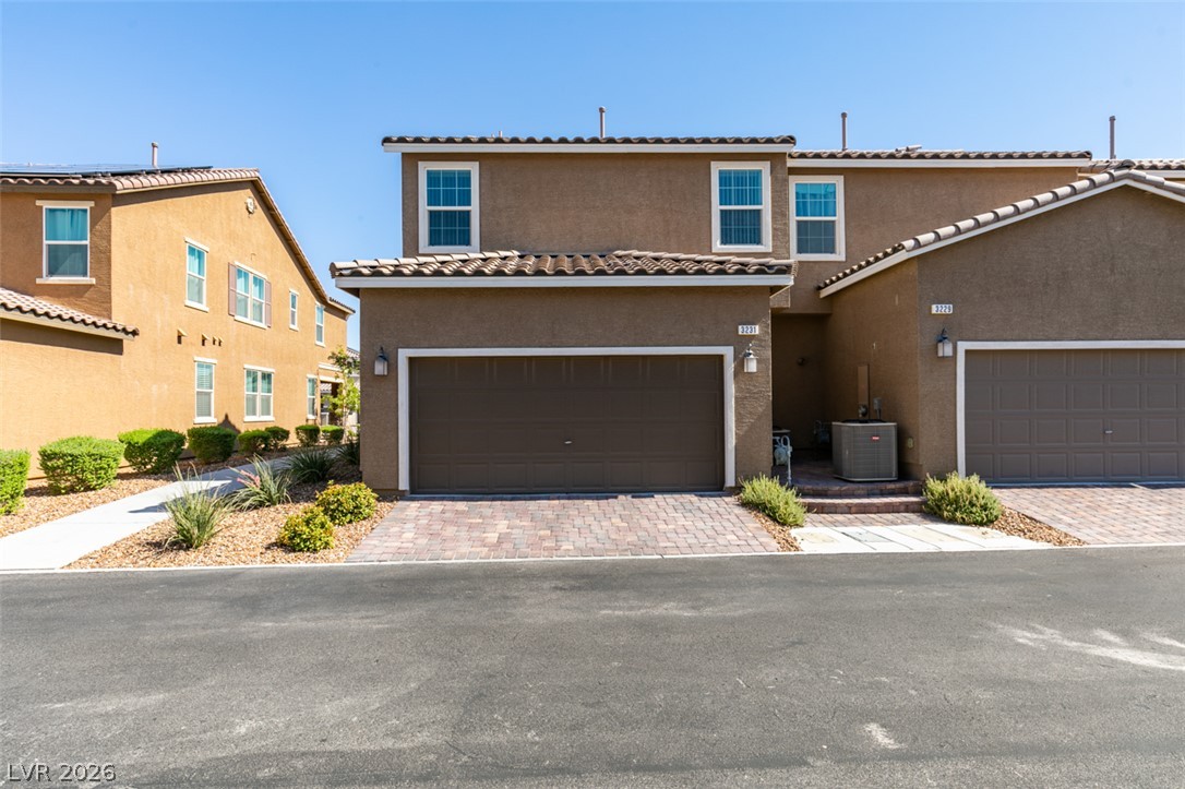 3231 Pergusa Drive Henderson NV 89044