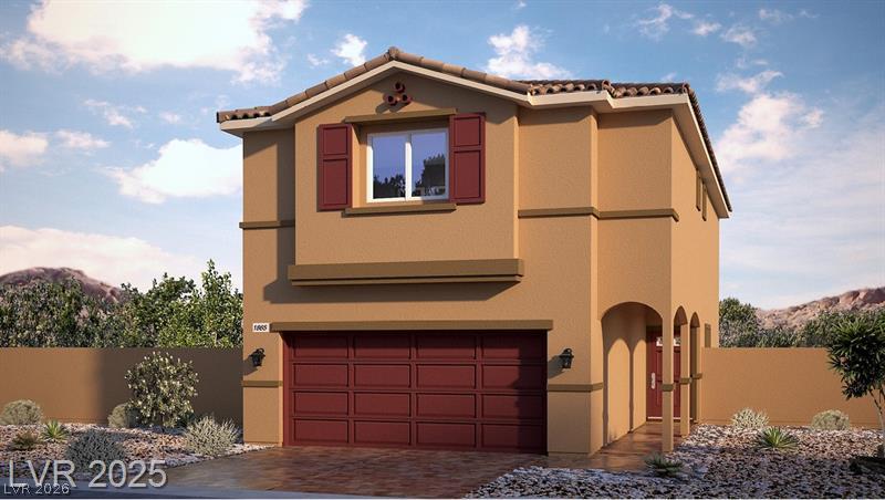 3496 Via Lucca Avenue Las Vegas NV 89141