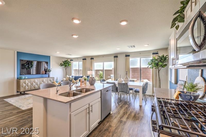 3496 Via Lucca Avenue Las Vegas NV 89141