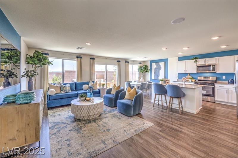 3496 Via Lucca Avenue Las Vegas NV 89141