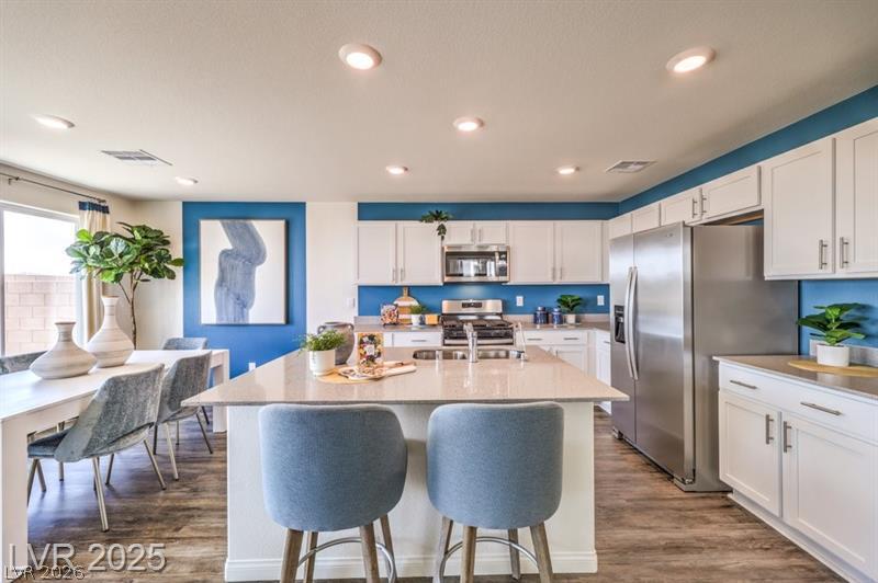 3496 Via Lucca Avenue Las Vegas NV 89141