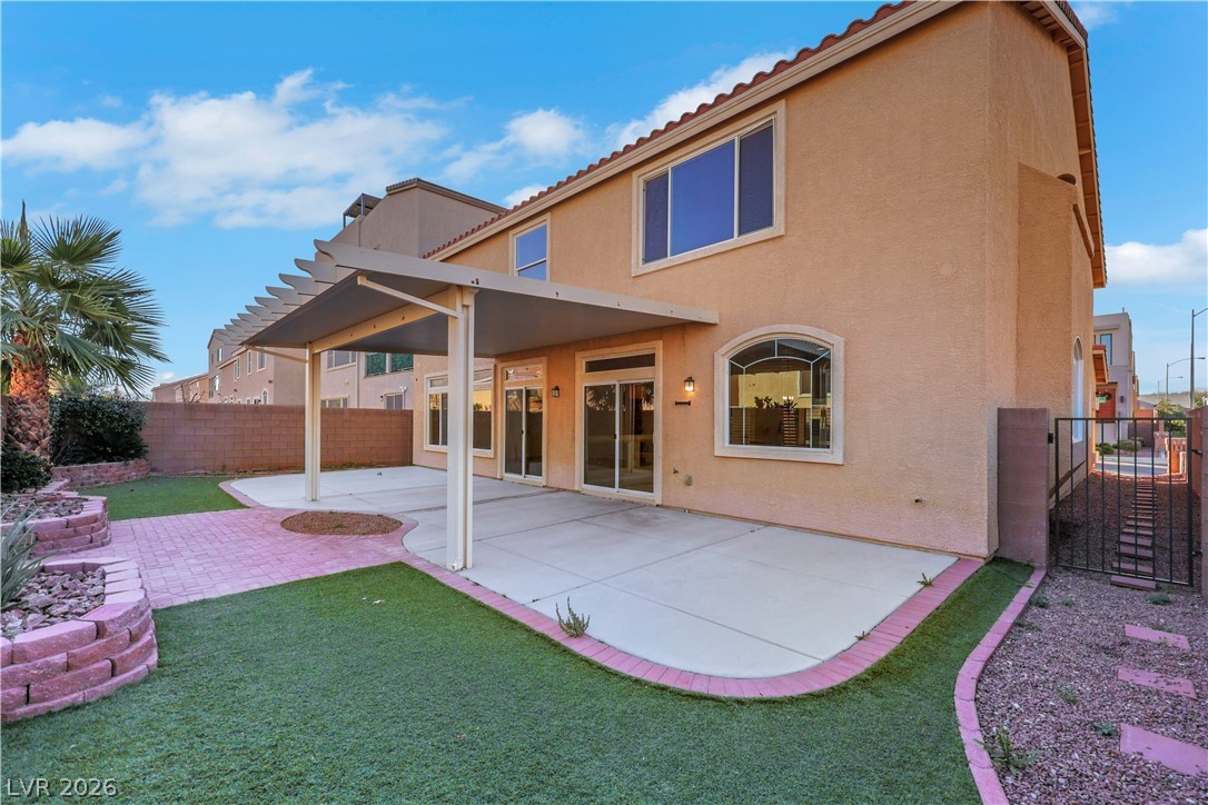 9728 Golden Thread Court Las Vegas NV 89141