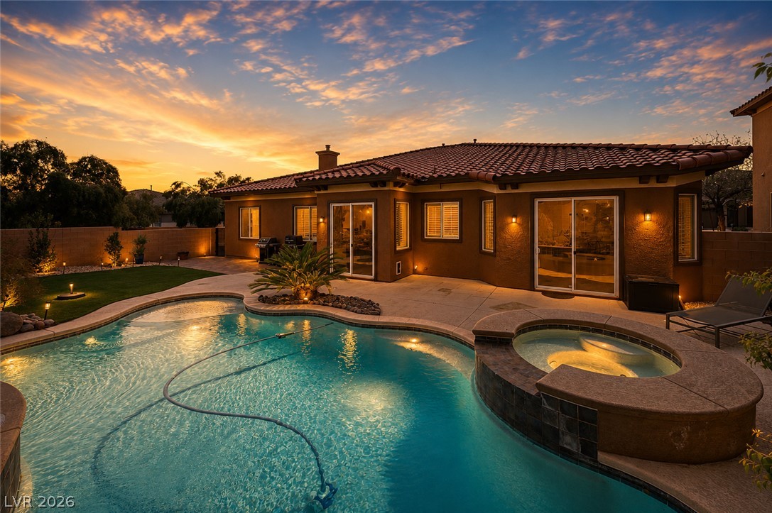 7270 Elessar Avenue Las Vegas NV 89178
