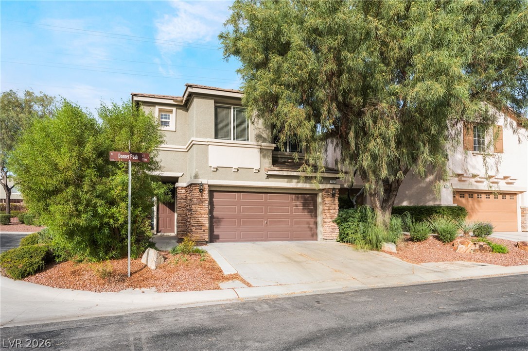 7725 Donner Peak Street Las Vegas NV 89166