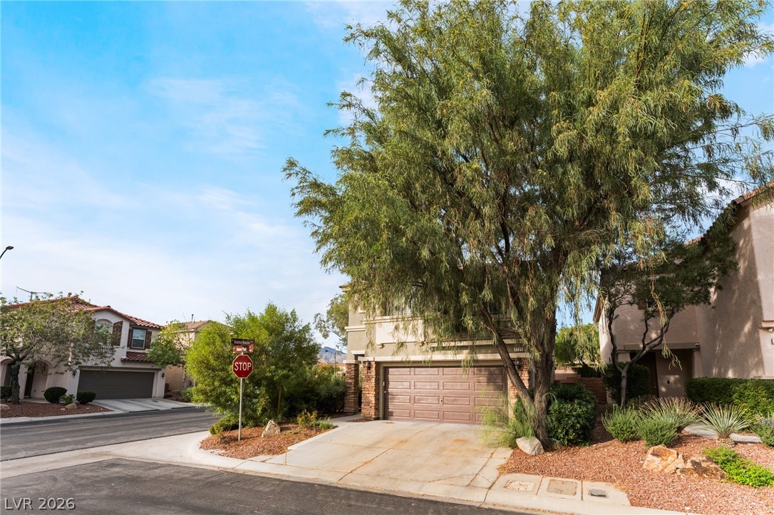 7725 Donner Peak Street Las Vegas NV 89166