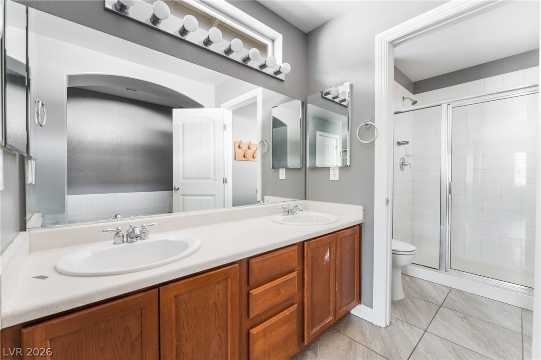 7725 Donner Peak Street Las Vegas NV 89166