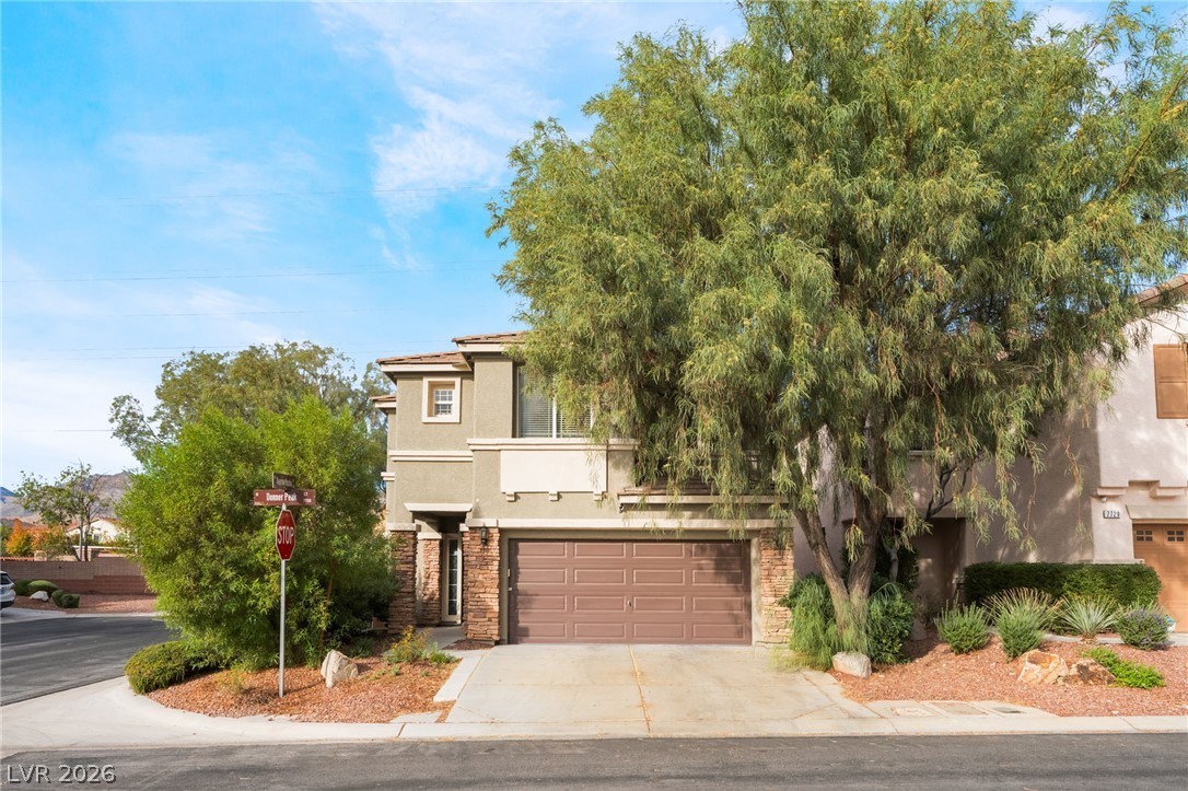 7725 Donner Peak Street Las Vegas NV 89166