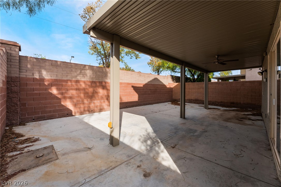 7725 Donner Peak Street Las Vegas NV 89166
