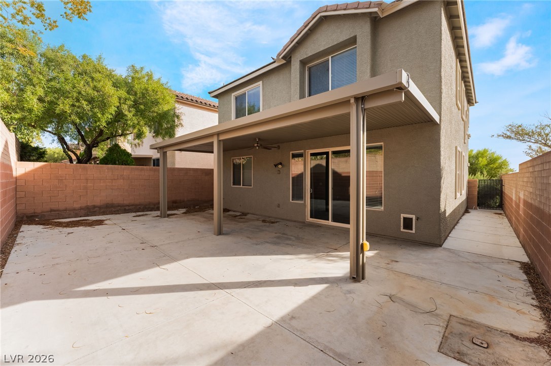 7725 Donner Peak Street Las Vegas NV 89166