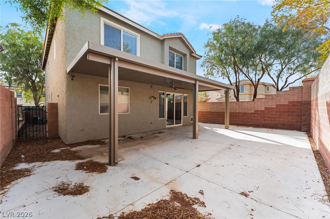 7725 Donner Peak Street Las Vegas NV 89166