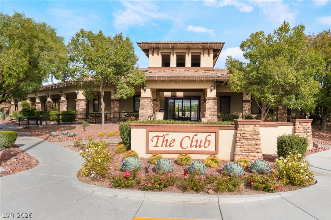 7725 Donner Peak Street Las Vegas NV 89166