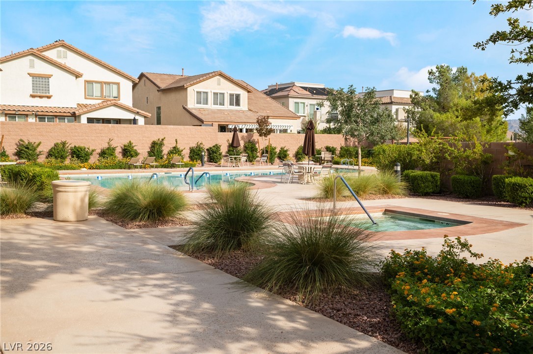 7725 Donner Peak Street Las Vegas NV 89166
