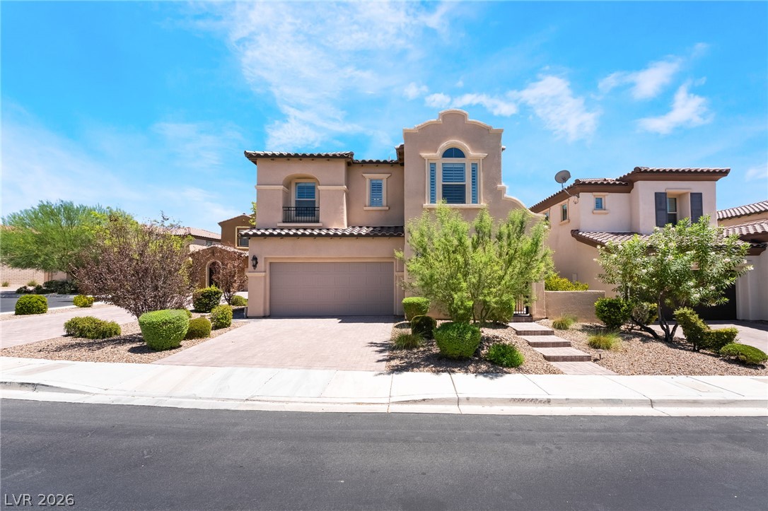 306 Rezzo Street Las Vegas NV 89138