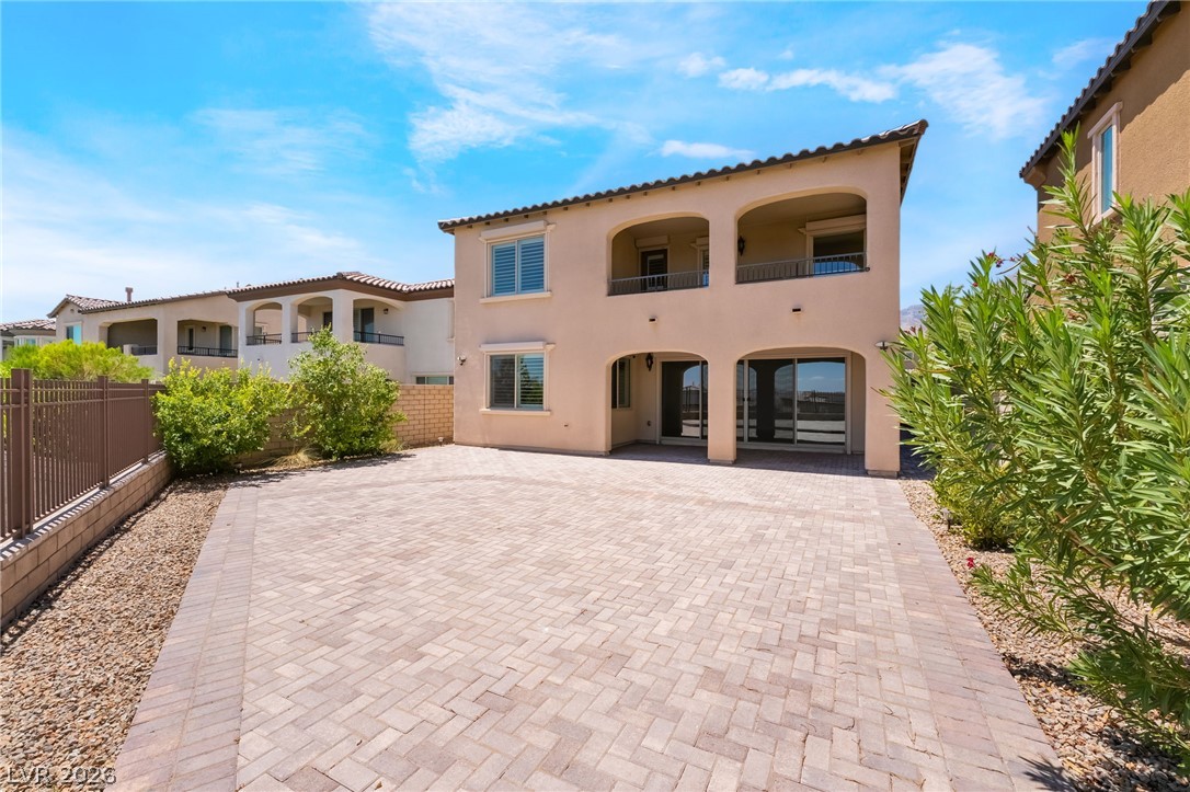 306 Rezzo Street Las Vegas NV 89138