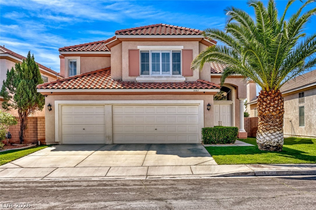 8083 Shadowvale Drive Las Vegas NV 89147