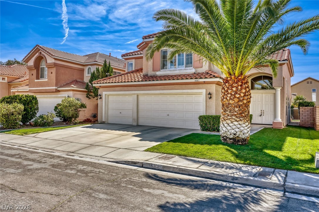 8083 Shadowvale Drive Las Vegas NV 89147