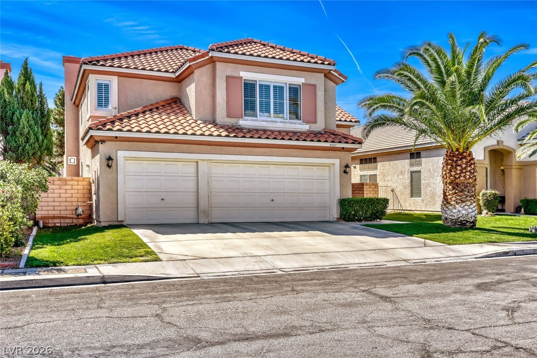 8083 Shadowvale Drive Las Vegas NV 89147