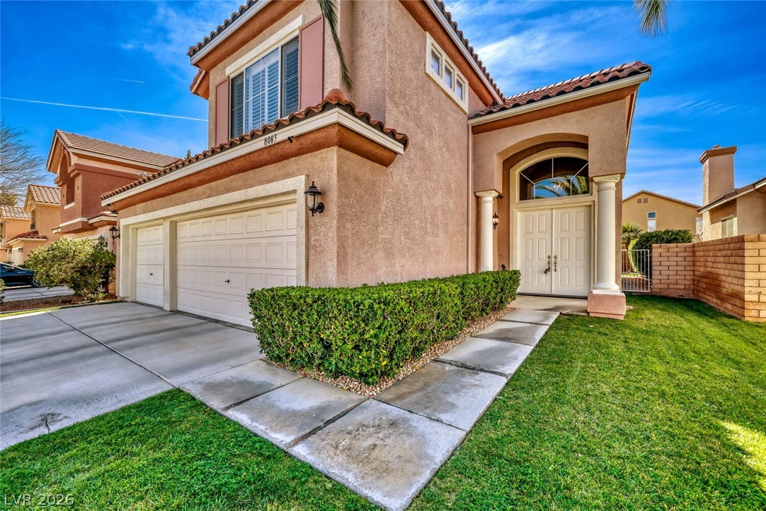 8083 Shadowvale Drive Las Vegas NV 89147