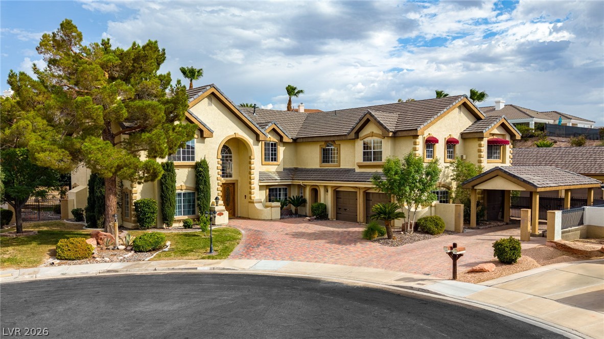 1101 Iolite Court Henderson NV 89011