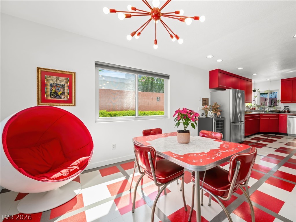 1800 Cochran Street Las Vegas NV 89104