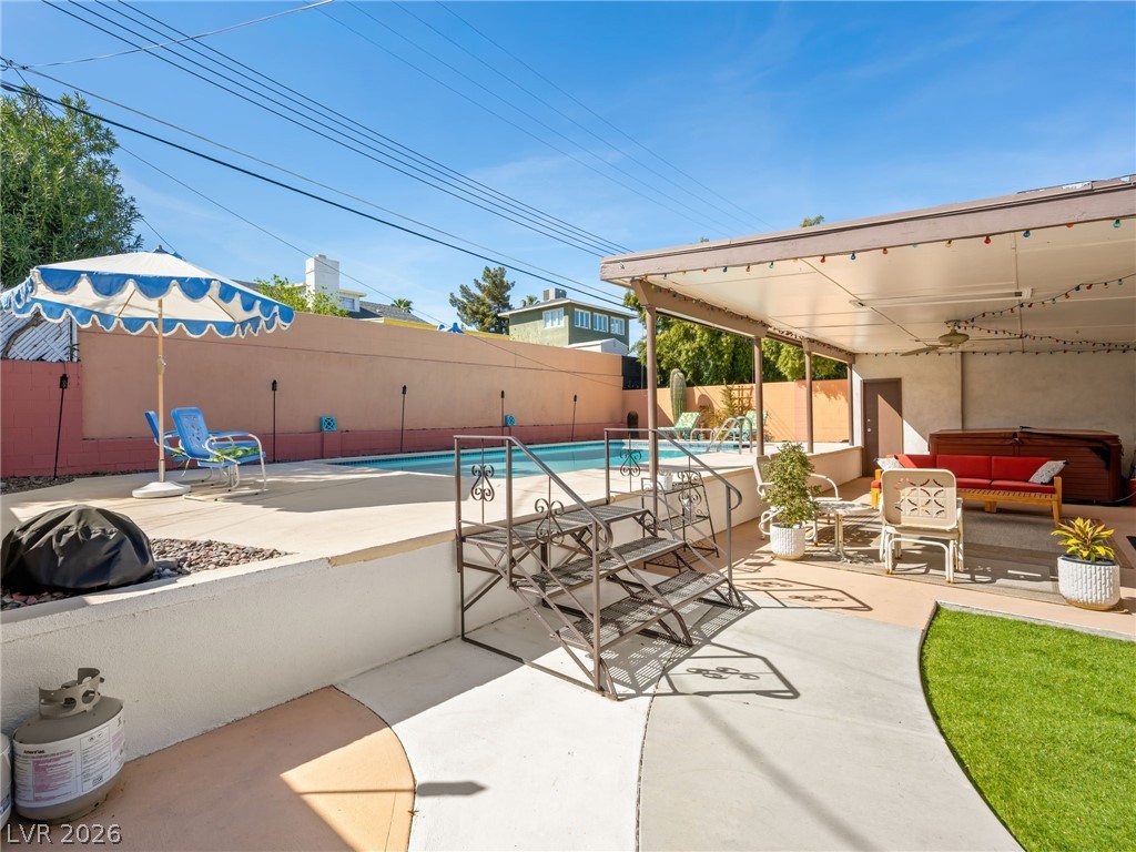 1800 Cochran Street Las Vegas NV 89104