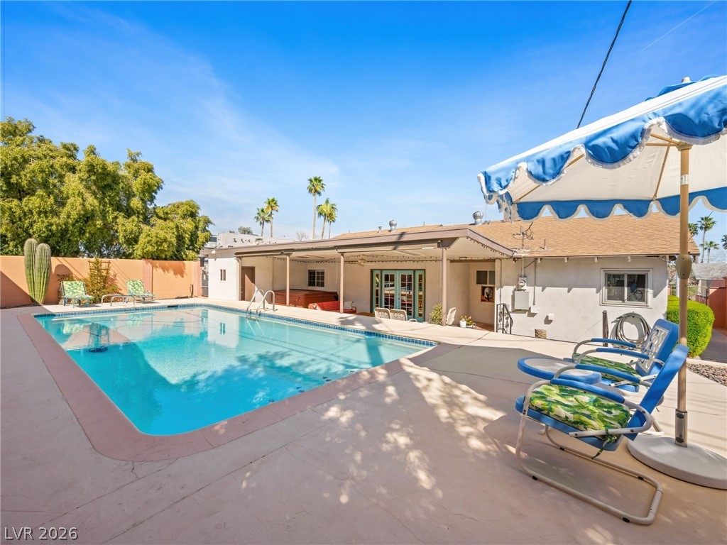 1800 Cochran Street Las Vegas NV 89104
