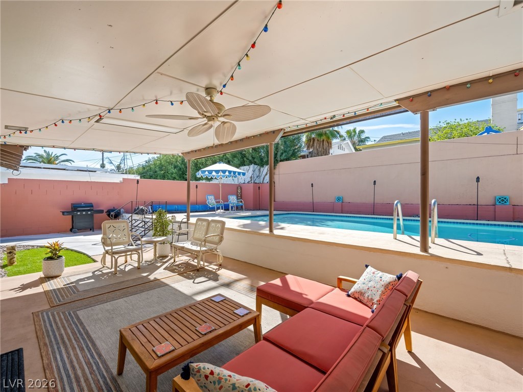1800 Cochran Street Las Vegas NV 89104
