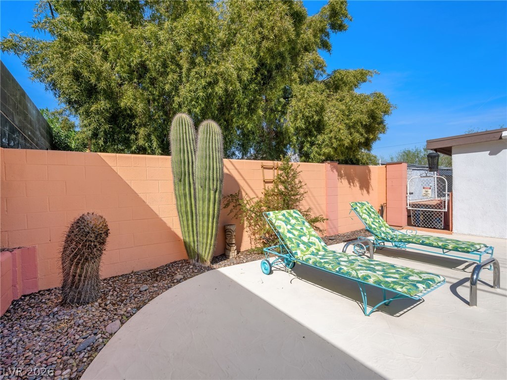 1800 Cochran Street Las Vegas NV 89104