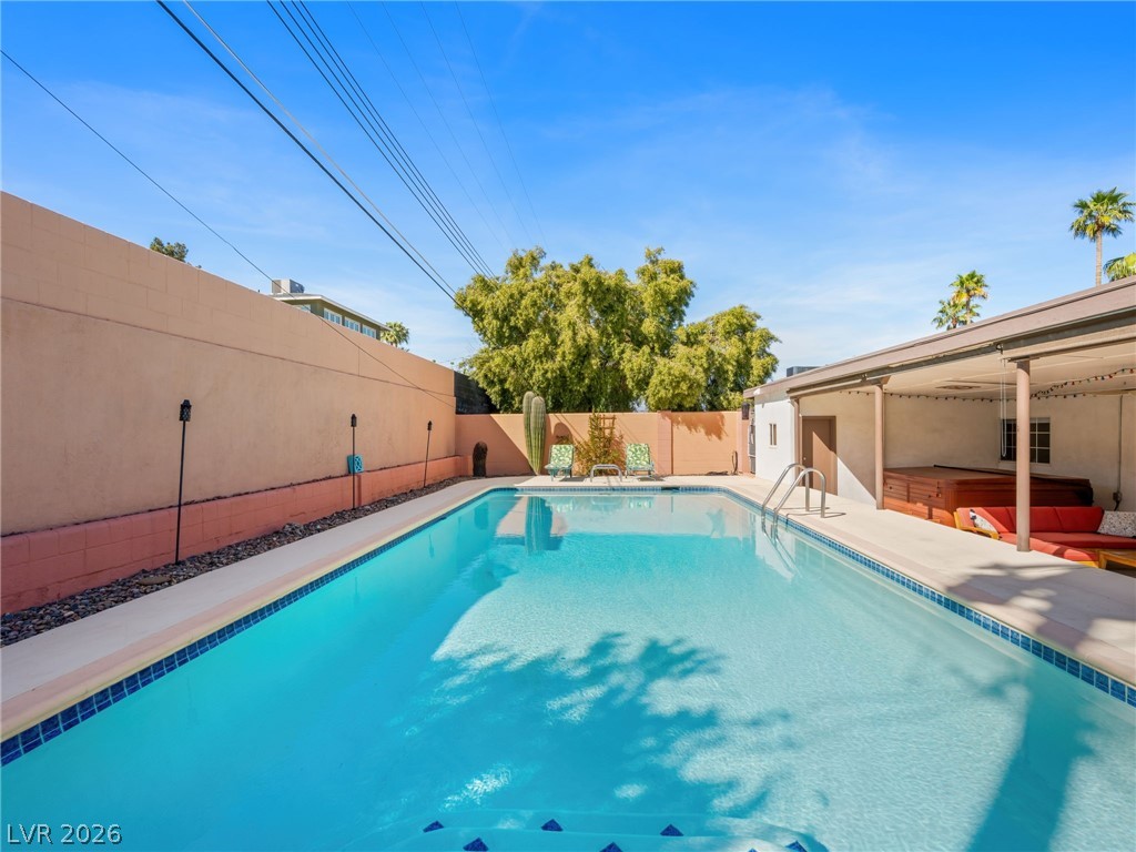 1800 Cochran Street Las Vegas NV 89104