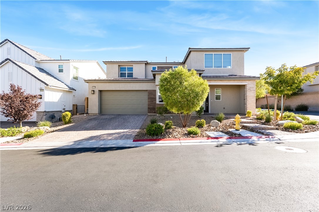 10143 Bismarck Palms Avenue Las Vegas NV 89166