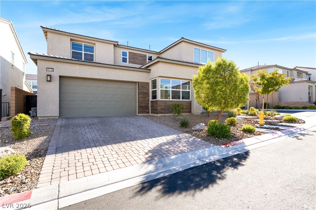 10143 Bismarck Palms Avenue Las Vegas NV 89166