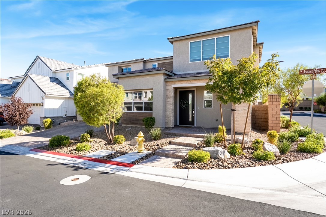10143 Bismarck Palms Avenue Las Vegas NV 89166