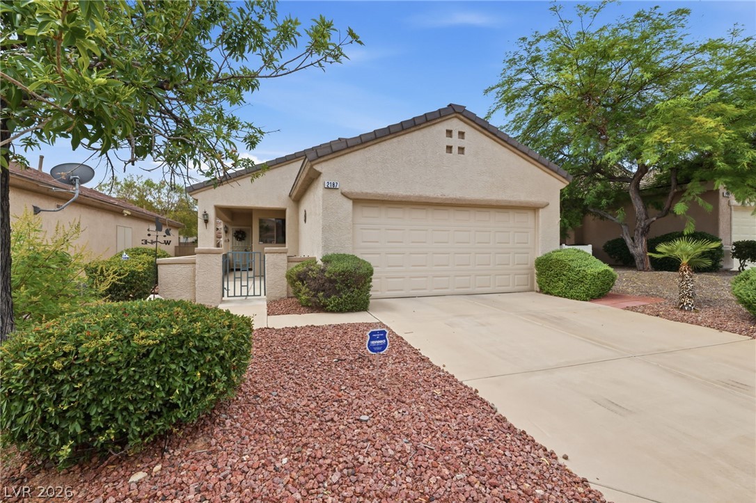 2187 Tiger Links Drive Henderson NV 89012
