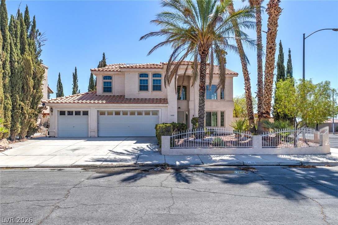 3486 Artemis Street Las Vegas NV 89117